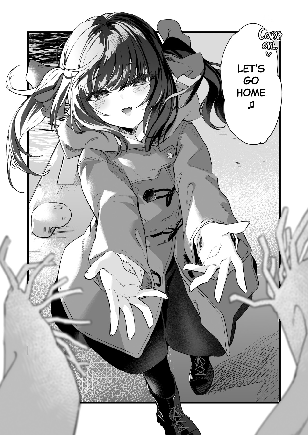 Hentai Manga Comic-It's All Your Fault. III-Read-83